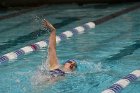 Swimming vs CGA  Wheaton College Swimming & Diving vs Coast Guard Academy. - Photo By: KEITH NORDSTROM : Wheaton, Swimming, diving